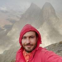 رضا نیک طلب پروفایل