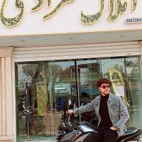 آقای شمس پروفایل