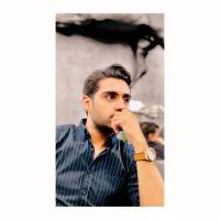 امیرحسین بامداد پروفایل