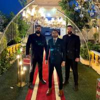 آقا سهیل پروفایل