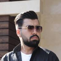 امین قهرمان پروفایل