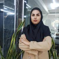 خانم بخشی پور پروفایل