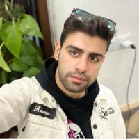 میلاد اشتری پروفایل