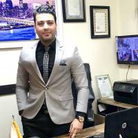 کارشناس املاک مهران پروفایل