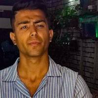 حمید رضا جعفری پروفایل