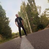 افشین ملکی پروفایل
