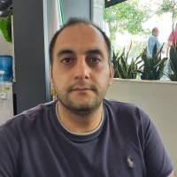 ارش مهرابی پروفایل