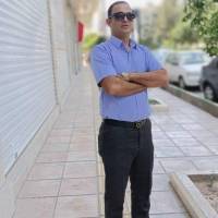 حمید احمدی مقدم پروفایل