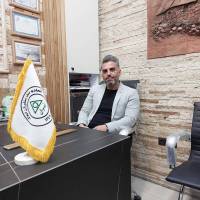 مشاور علی نیایش پروفایل
