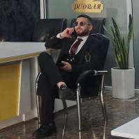 بنیامین رضائی پروفایل