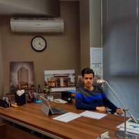 آقای گنجی زاده پروفایل