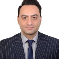 مشاور آقای سامان راد پروفایل