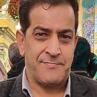 محمد حسین عطایی فرد  پروفایل
