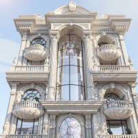 مشارکت در ساخت با متریال جه یک پروفایل