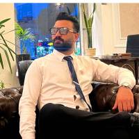 علی صبور لاین پروفایل