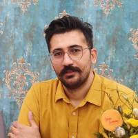 بهنام حیدری پروفایل