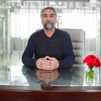کریم ولدخانی املاک بزرگ ارم  پروفایل