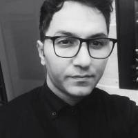 سید بهنام رضائی پروفایل