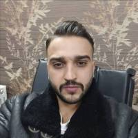 pouriya azari پروفایل
