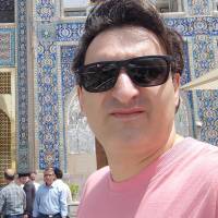 اسماعیل قاسمی پروفایل