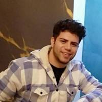 عرفان عاشوری پروفایل