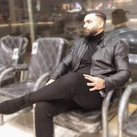 فرزاد روشنگر پروفایل