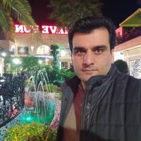 مجتبی احمدی املاک پارس پروفایل