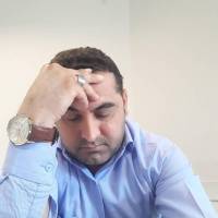 مشاور آقای رمضانی پروفایل