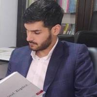 امیر حسین قدیمی پروفایل