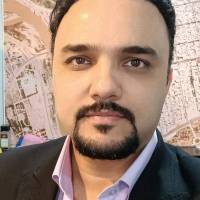 حسین اکبری پروفایل