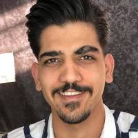 حسین قندالی پروفایل