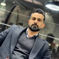 اسماعیل سرمد پروفایل