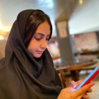 کیمیا انصاری پروفایل