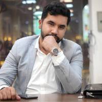 میلاد زارع  پروفایل