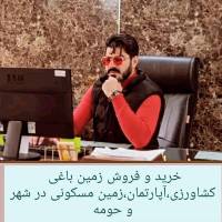 مشاور میلاد نادمی املاک  پروفایل