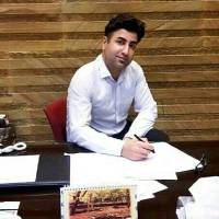 بهرام فیروزی پروفایل