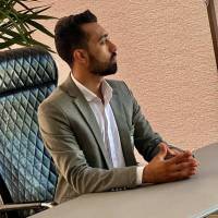 آرش خسروی پروفایل
