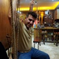 افشین محمد پور پروفایل
