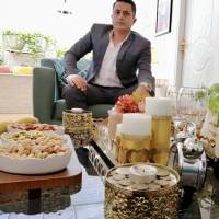 محمدرضا گشتاسب پروفایل