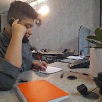 علیرضا مسگری پروفایل