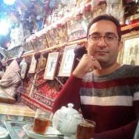 میثم گله داری پروفایل
