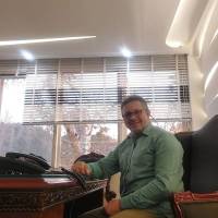 هومن فلاح پروفایل