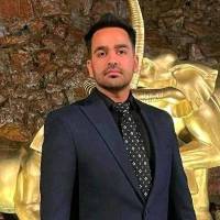 محمد سهرابی پروفایل