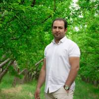 فرهاد درخشان پروفایل