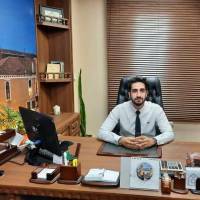 مهندس امین لشگری پروفایل
