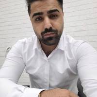 عادل خداوردی پروفایل
