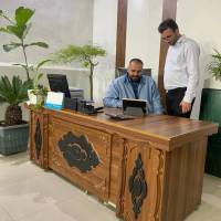 محمد رسول علیخانی پروفایل