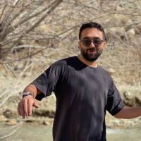 امیرحسین مقدم پروفایل