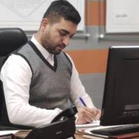 معین مقراضی پروفایل