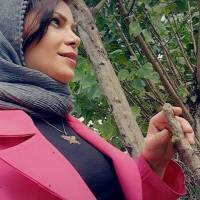 مریم طهماسبی پروفایل